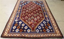 4'2" x 8' Persian Sheraz