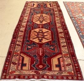 3'7" x 9'6" Persian Runner