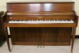 Wurlitzer Piano