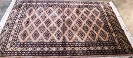 4'x6' Pakistan Jidhar rug