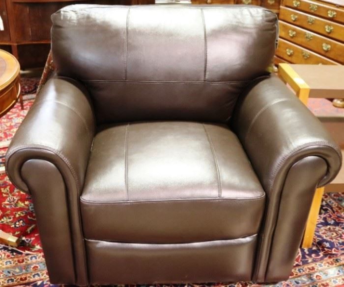 Leather Italia Chair