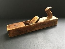 Antique Wooden Plane https://ctbids.com/#!/description/share/33155