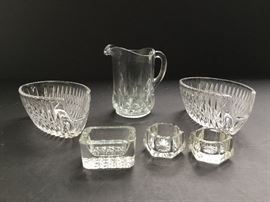 Cream Pitcher, Spoon Rest Holders           https://ctbids.com/#!/description/share/33126