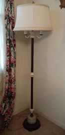 Vintage floor lamp - there are several of these