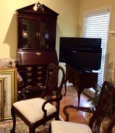 Jasper Cabinet Co. secretary 