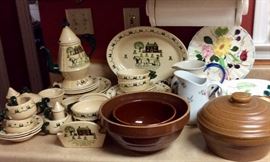 Metlox poppy trail provincial 