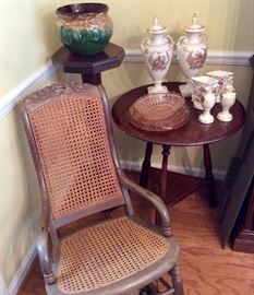 Antique rocker