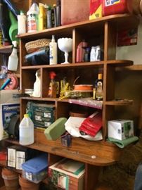 Various Yard and Household Items