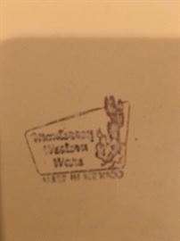 Monterrey  Western Ware