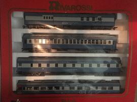 Rivarossi Model Train