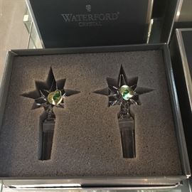 WATERFORD WINE STOPPERS
