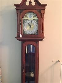 Grandmother clock - in perfect condition