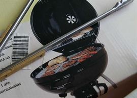 Brand new BBQ grill.