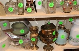 More items in pantry.