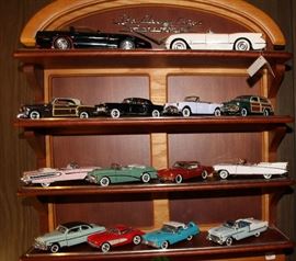 American classic cars.