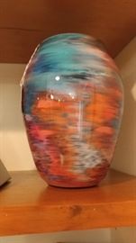 Ralph Rankin vase