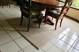 Neutral area Rug