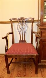 Stickley Armed Chair