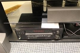 Pioneer Receiver