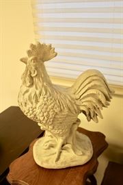 Adorable Rooster.  and Big!