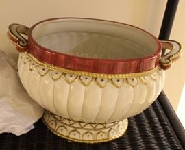 Tons of Fitz & Floyd items.  This is a very large Tureen