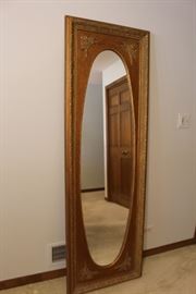 tall floor mirror