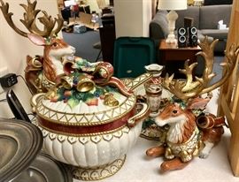 I can see how collecting these pieces could be addictive!  They are impressive