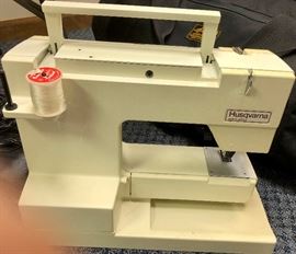 Husqvarna Sewing Machine