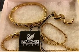 Not  a ton of jewelry but what we have is good looking.