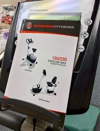 This is a VERY nice Schwinn Exercise Bike