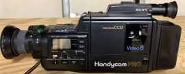 Sony Handycam - 