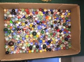 Old marbles