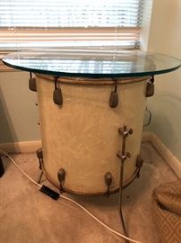 Vintage drum 
