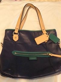 Coach handbag 