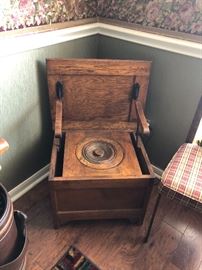 Antique commode 