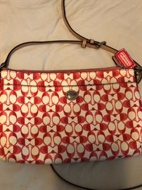 Coach handbag 