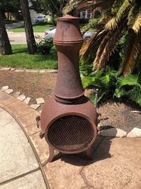  Chimenea 