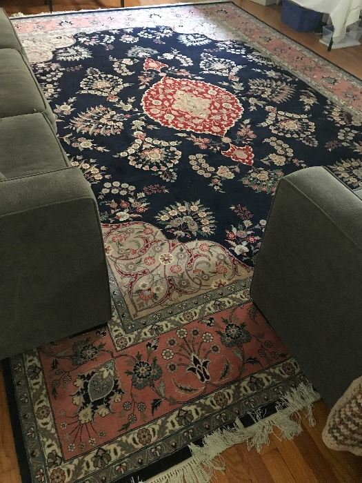 Area rug 10x12