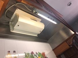 exhaust hood