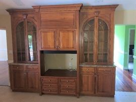 Entertainment Center