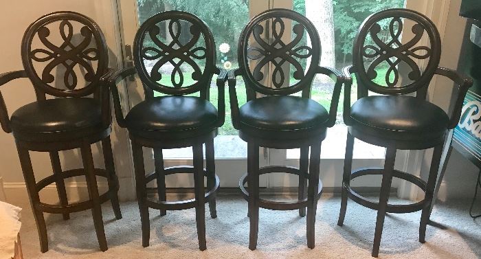 Frontgate stools