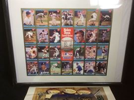 Nolan Ryan Signed Poster