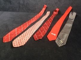 Coke Ties