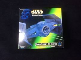 Star Wars Darth Vader Tie Fighter