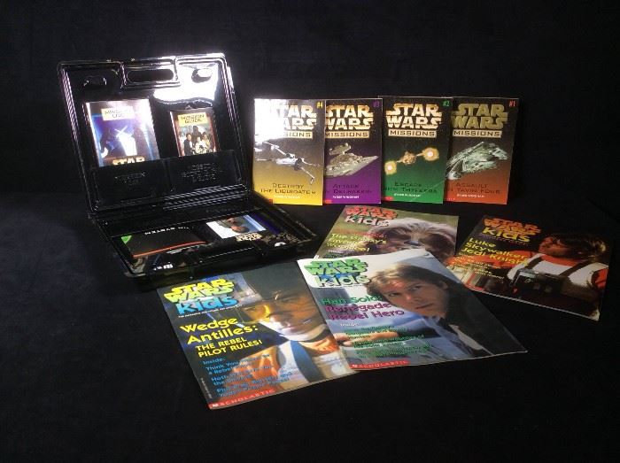 Star Wars Missions Game