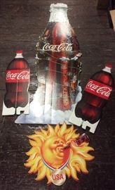 Coke Advertising