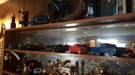 Huge selection of Avon bottles