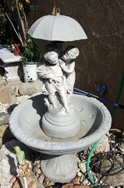 large water fountains