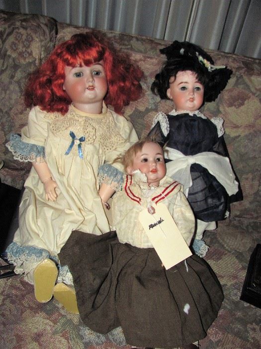 Antique Dolls