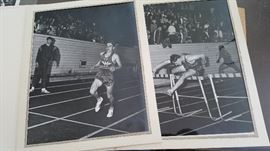 Original Steve Prefontaine Photos